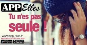 App-Elles : alerter, en parler, agir !