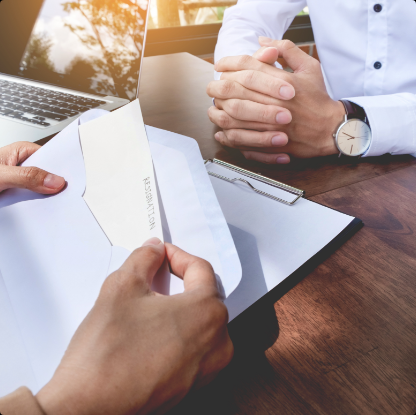 lettre licenciement lettre licenciement