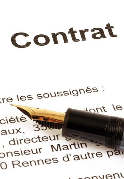 contrat travail contrat travail