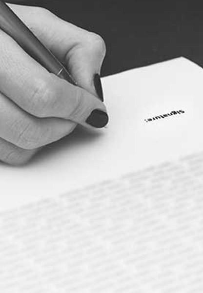 type contrat type contrat